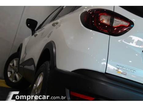 CAPTUR 1.6 16V SCE FLEX LIFE X-TRONIC