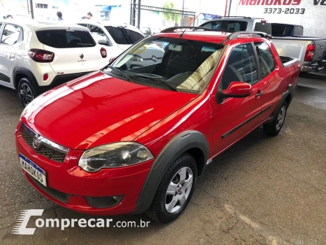 Strada Trekking 1.6 16V Flex CD