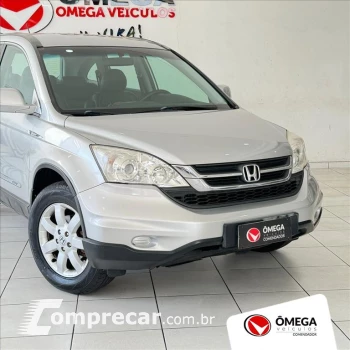 CRV 2.0 LX 4X2 16V GASOLINA 4P AUTOMÁTICO