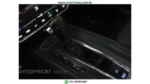 HR-V - 1.8 16V TOURING 4P AUTOMÁTICO