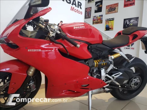 SUPERBIKE 1199 PANIGALE ABS