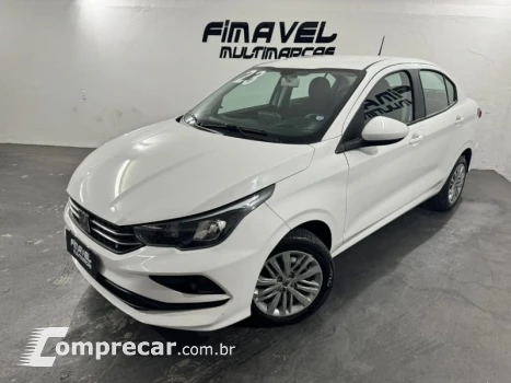 Fiat CRONOS 1.0 Firefly Drive 4 portas