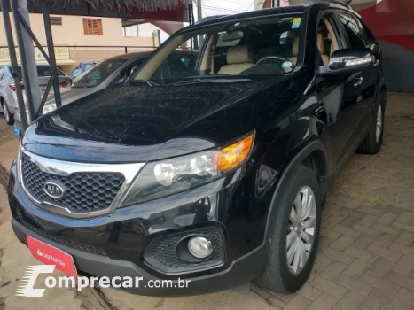 SORENTO - 2.4 EX 4X2 16V 4P AUTOMÁTICO