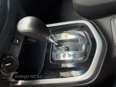 Frontier 2.3 16V SE 4X4 CABINE DUPLA BI-TURBO DIESEL AUTOMÁT