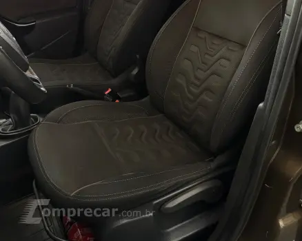 DUSTER Dynamique 1.6 Flex 16V Mec.