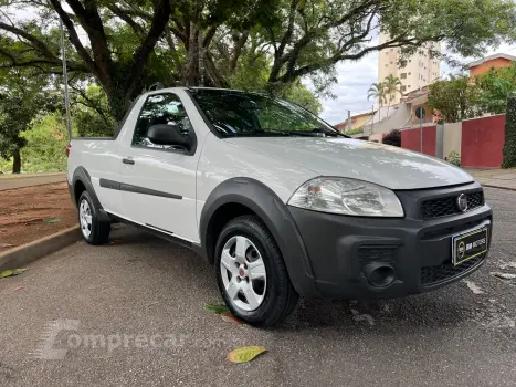 STRADA 1.4 MPI Hard Working CS 8V