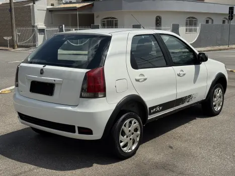 PALIO 1.0 MPI Fire WAY 8V