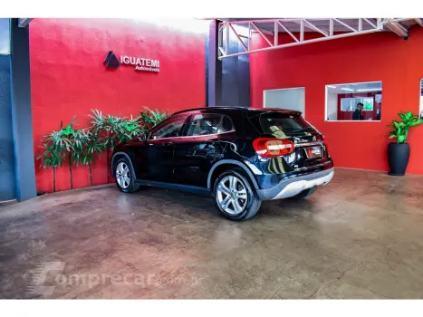 GLA 200 1.6 CGI FLEX STYLE 7G-DCT