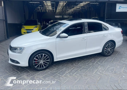 JETTA 2.0 TSI Highline 200cv