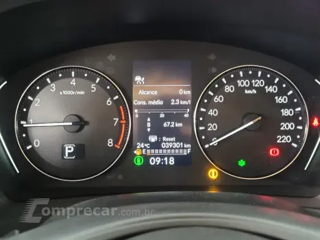 HR-V EXL 1.5 Flex Sensing 16V 5p Aut.