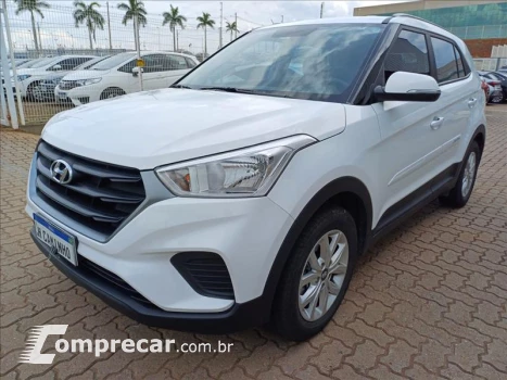 Hyundai CRETA 1.6 16V Action 4 portas