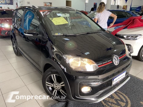 Volkswagen UP 1.0 170 TSI Xtreme 4 portas