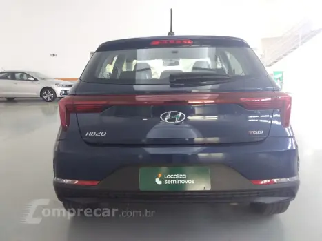 HB20 1.0 TGDI FLEX COMFORT PLUS AUTOMÁTICO