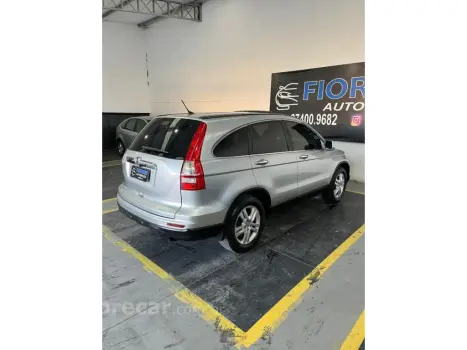 CRV 2.0 EXL 4X2 16V GASOLINA 4P AUTOMÁTICO