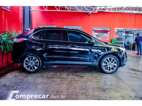 EDGE 3.5 V6 GASOLINA TITANIUM AWD AUTOMÁTICO