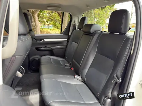 HILUX 2.8 SRX 4X4 CD 16V DIESEL 4P AUTOMÁTICO