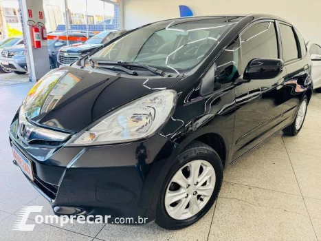 Honda FIT LX FLEX 4 portas