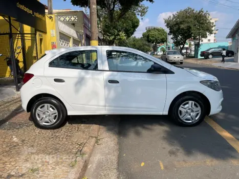 ONIX HATCH LS 1.0 8V FlexPower 5p Mec.