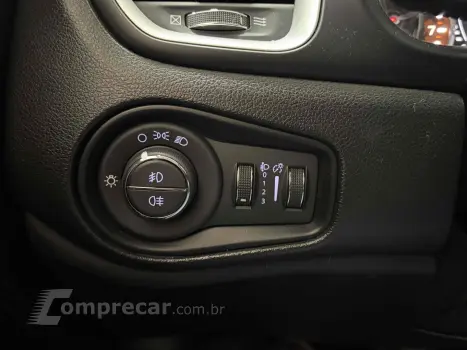 RENEGADE 1.8 16V FLEX LONGITUDE 4P AUTOMÁTICO