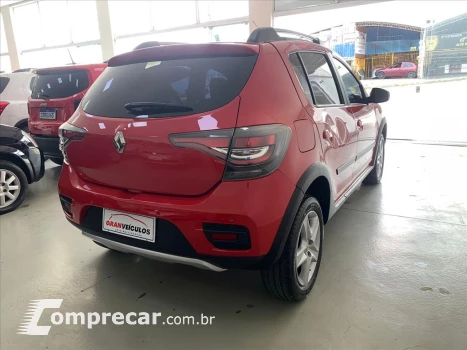 SANDERO 1.6 16V SCE FLEX STEPWAY DYNAMIQUE MANUAL