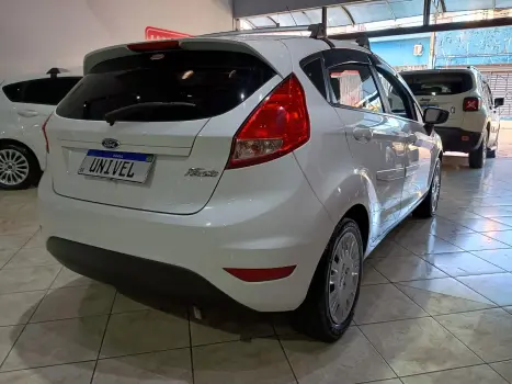 New Fiesta SE 1.5