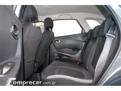 CAPTUR 1.6 16V SCE FLEX ZEN MANUAL