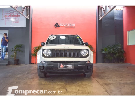 RENEGADE 1.8 16V FLEX SPORT 4P AUTOMÁTICO