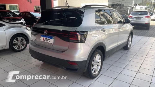 VOLKSWAGEN T-CROSS 1.0 200 TSI TOTAL SENSE