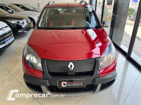 SANDERO 1.6 16V SCE Stepway