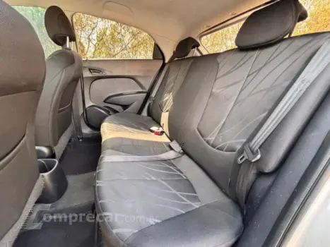 HB20 1.0 COMFORT 12V FLEX 4P MANUAL