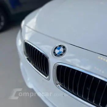 320I 2.0 16V Turbo Active