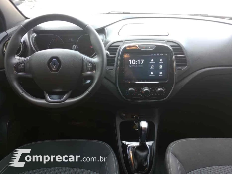 CAPTUR 1.6 16V SCE Life