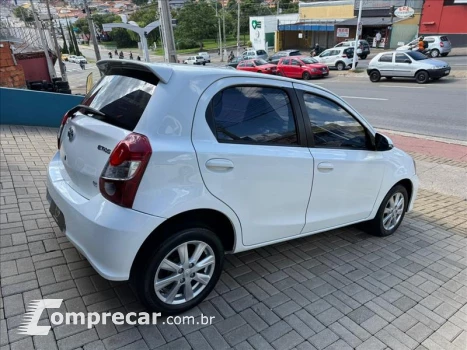 ETIOS 1.5 X Plus 16V