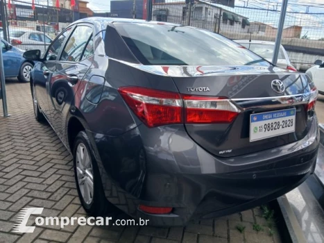 COROLLA - 1.8 GLI 16V 4P AUTOMÁTICO