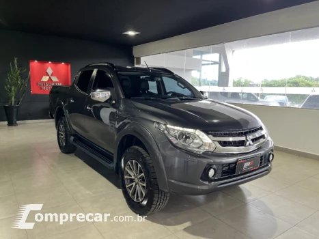 L200 TRITON 2.4 16V Turbo Sport Hpe-s CD 4X4