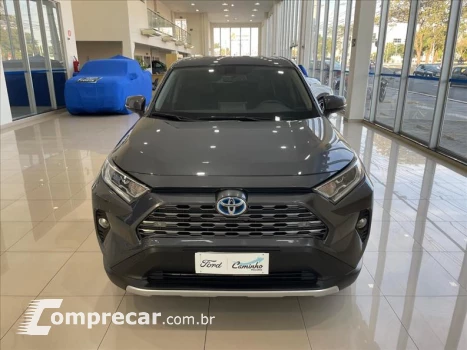 RAV4 2.5 Vvt-ie Hybrid S AWD