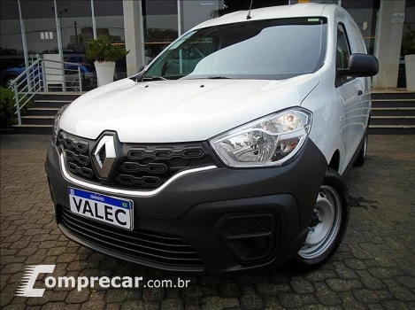 Renault KANGOO 1.6 16V SCE Advanced 4 portas