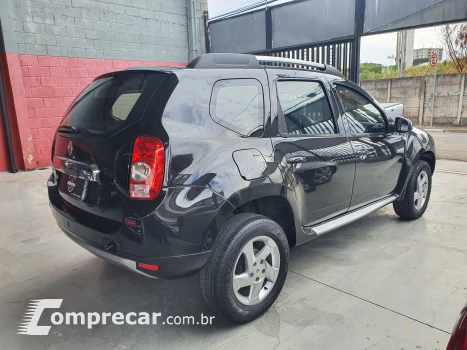 DUSTER 1.6 Dynamique 4X2 16V