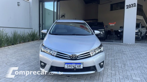 COROLLA 1.8 XEI 16V