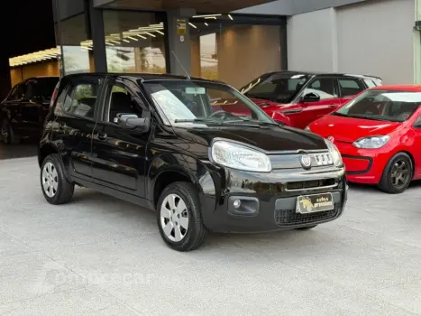 UNO 1.4 EVO EVOLUTION 8V FLEX 4P MANUAL