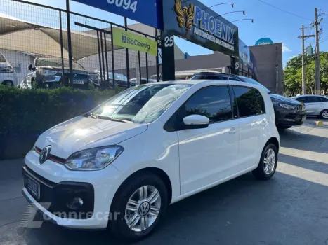 Volkswagen UP 1.0 TSI Move UP 12V 4 portas
