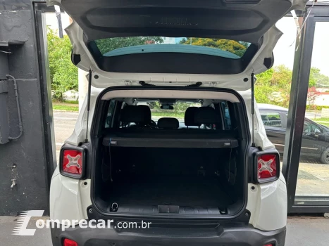 Renegade Sport 2.0 4x4 TB Diesel Aut.