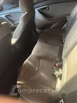 Elantra 1.8 16V 4P GLS AUTOMÁTICO