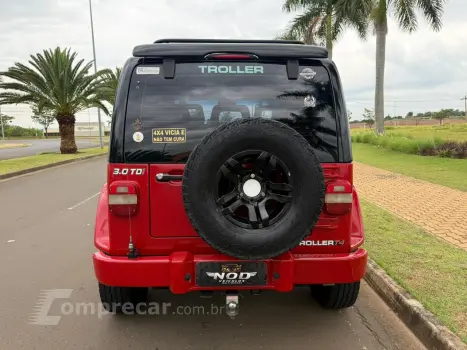 T4 3.0 Teto Rígido 16V Turbo Eletronic