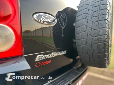 ECOSPORT 1.6 Freestyle 8V