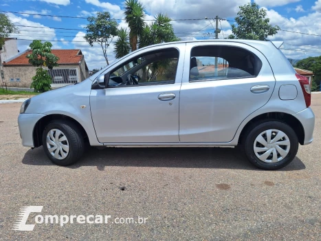 ETIOS 1.3 X 16V