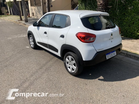 KWID 1.0 12V SCE ZEN