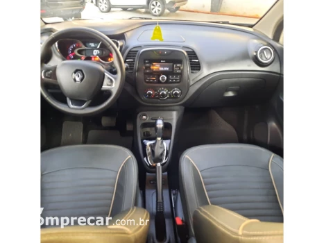 CAPTUR 1.6 16V SCE FLEX LIFE X-TRONIC