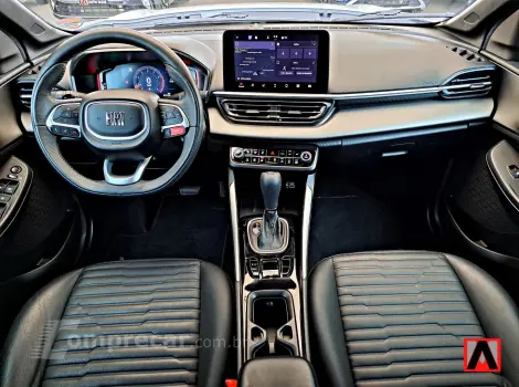 FASTBACK 1.0 Turbo 200 Impetus