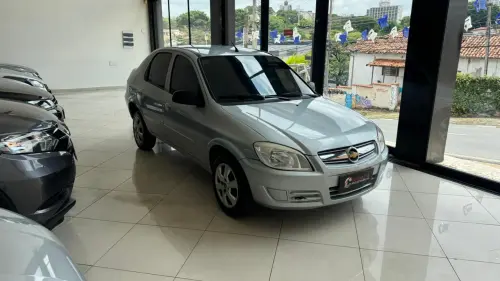 CHEVROLET PRISMA 1.4 MPFI Maxx 8V 4 portas
